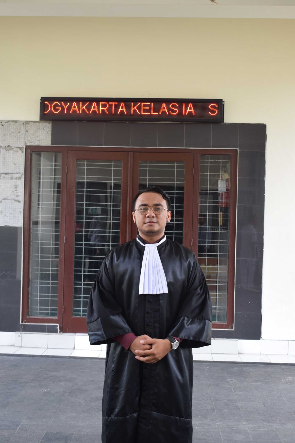 Zulafif Senen Sebut masih banyak polisi baik