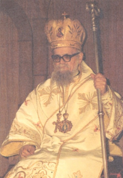 Monsignor Giovanni STAMATI (1979 - 1981)