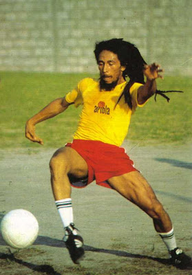 Bob Marley Soccer, Bob Marley Football