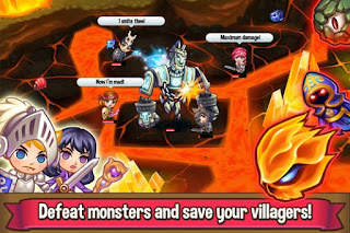 Adventure Town APK Download for Android - Game Petualangan Seru