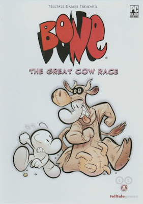 Bone 2 - The Great Cow Race Full Game Repack Download