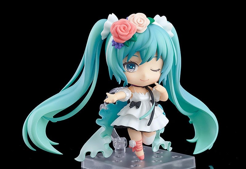 Figuras: Nendoroid Hatsune Miku: MIKU WITH YOU 2019 Ver. - Good Smile Company