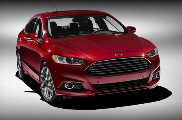 2013 Ford Fusion