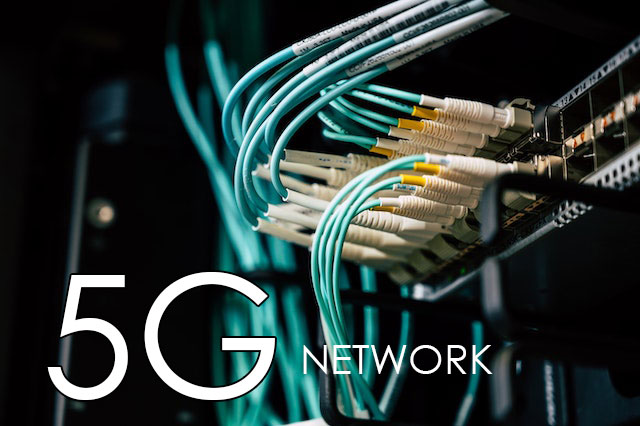 Jaringan 5G Network