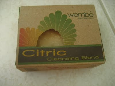 Wembe Citric Cleansing Blend