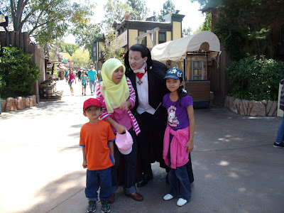 Sinar Kehidupanku**~::: Universal Studios Hollywood Part 4