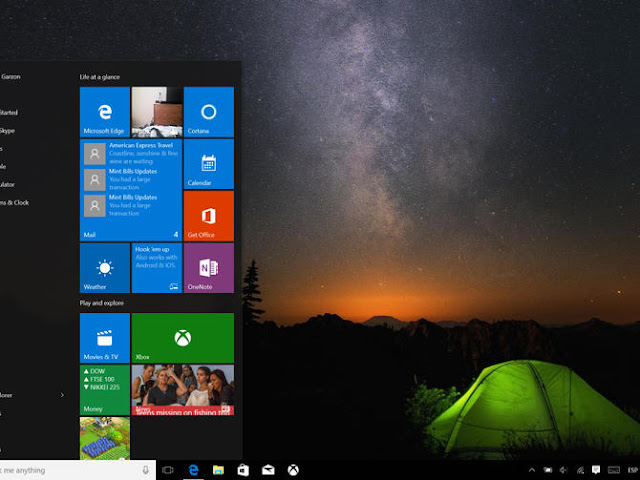Flexible, Windows10, pc, gadget, laptop, 
