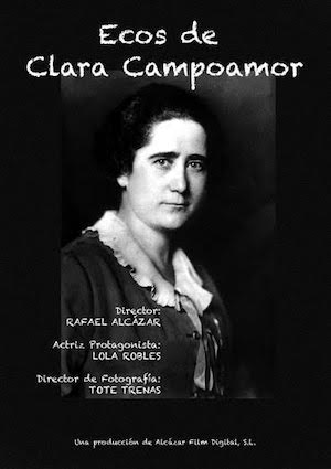   «Ecos de Clara Campoamor», homenaje en el cincuenta aniversario de su muerte 