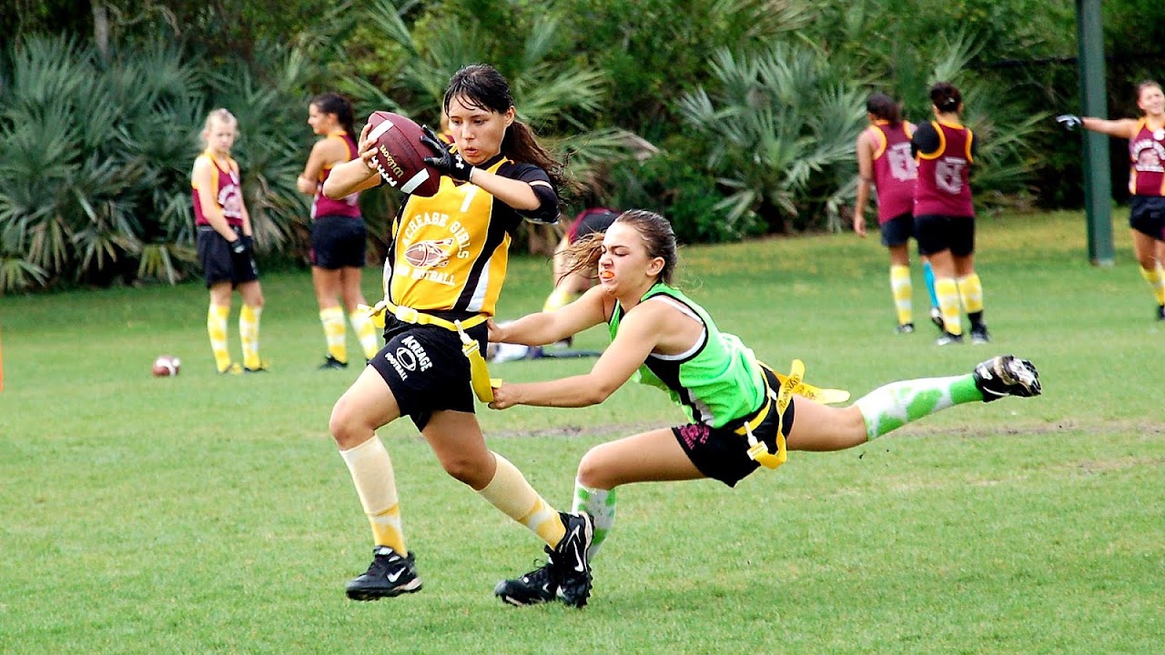 International Woman's Flag Football Association