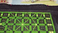How To Add Belt Loops To Pants : Make the belt loops cut a piece of your pants fabric 12.5″ by 2″.