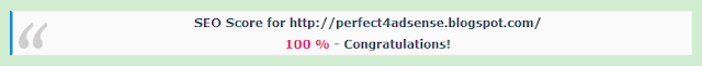 Perfect4Adsense Template Sempurna untuk Adsens