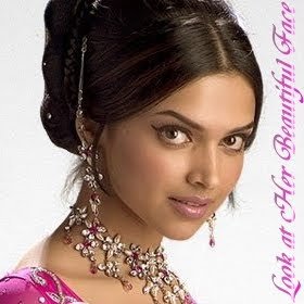 Deepika Padukone Beautiful Face