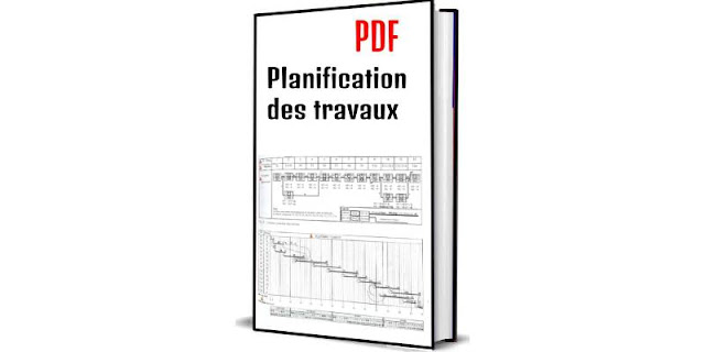 Planification des travaux pdf