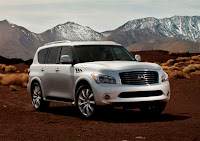 2011 Infiniti QX56