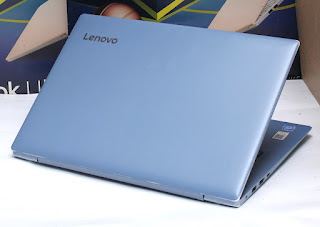 Jual Laptop Slim Lenovo ideaPad 120s-14IAP Fullset