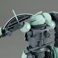 Bandai MG 1/100 Turn X English Manual & Color Guide