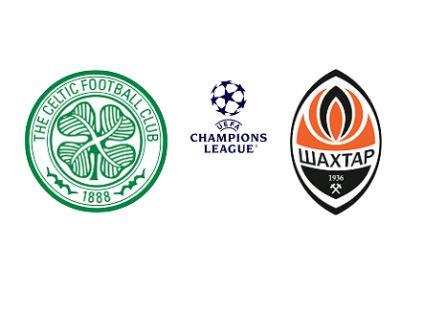 Celtic vs Shakhtar Donetsk (1-1) highlights video