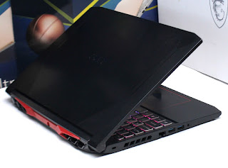 Laptop Acer Nitro AN515 Core i7 Gen10 NVIDIA 1650Ti