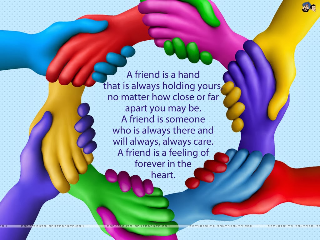Kata Mutiara Persahabatan Yang Sejati
