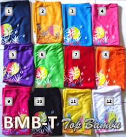Baju Bali Bambu