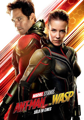 Ant Man And The Wasp Movie Poster 3