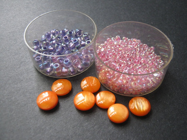 Old Fashioned Sweets Bead Palette