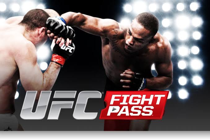 UFC fight pass