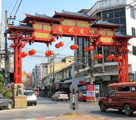 ByHaafner, China town