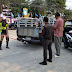 ตร.ราชบุรี จับมือขนส่ง ตั้งจุดตรวจจับควันดำ