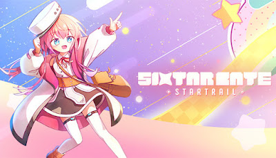 Sixtar Gate Startrail New Game Nintendo Switch