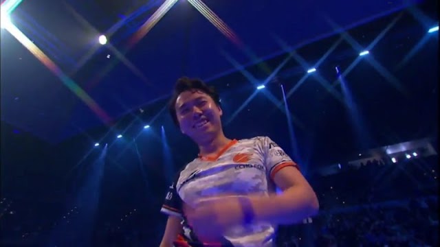 EVO 2017 | Tokido é o novo campeão de Street Fighter V