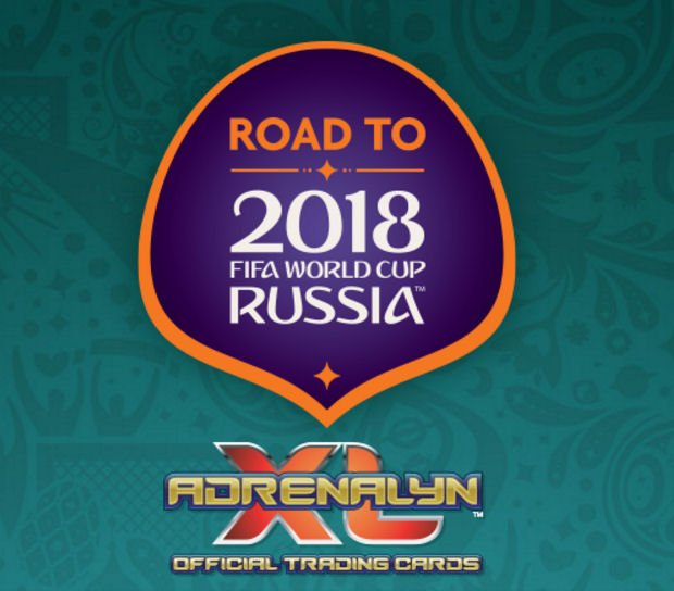 Football Cartophilic Info Exchange Panini Road To 18 Fifa World Cup Russia Adrenalyn Xl 15 Checklist International Version