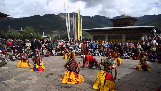 Bhutan Festival Tour