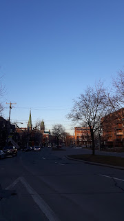 Rue de Montréal