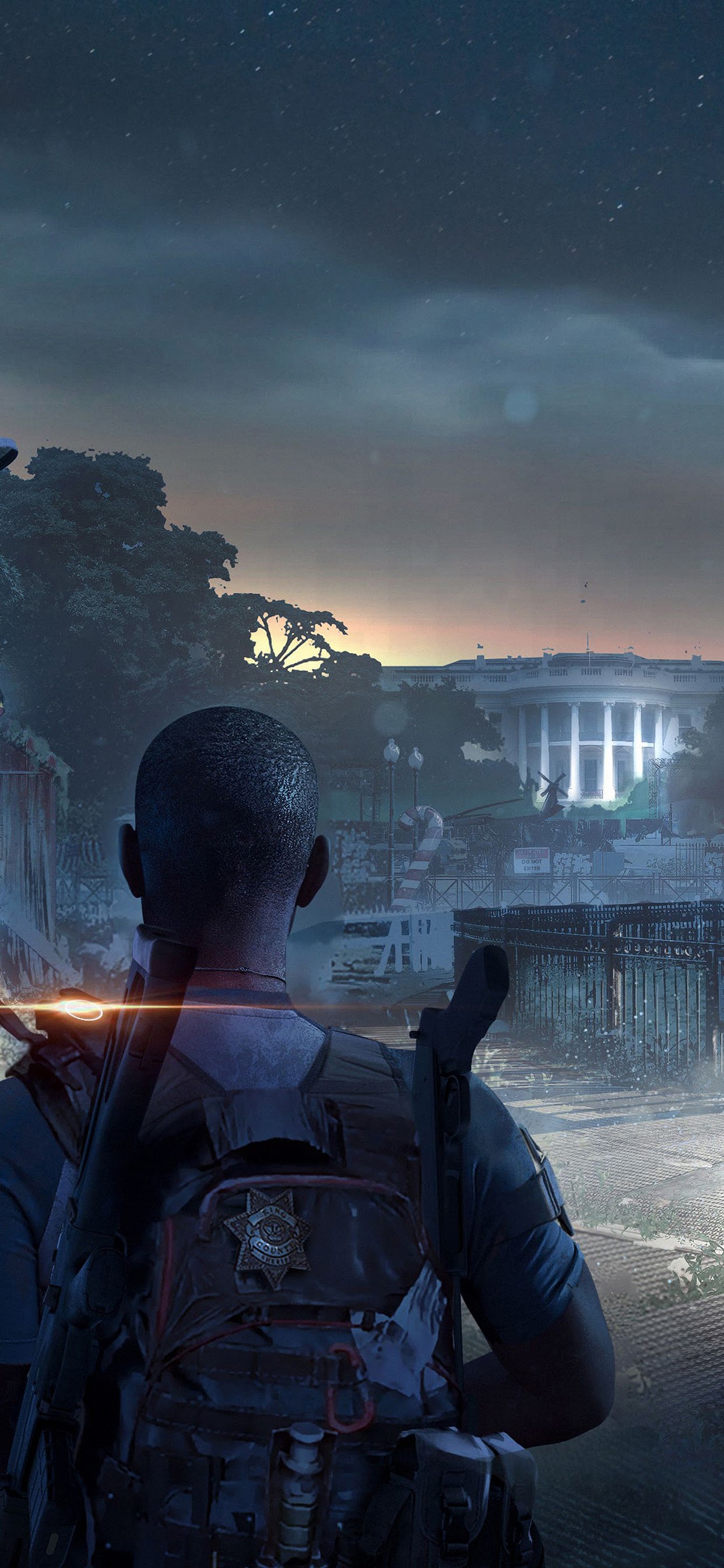The Division 2 Agents 4k Wallpaper 2