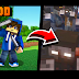 I turn Minecraft PE into a Zombie Apocalypse with 1 Mod [1.20+]