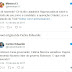 Pelo Twitter, Mineiro questiona Carlos Eduardo sobre prisão de Henrique Alves