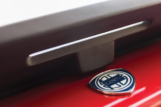 Lancia Emblem