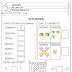 Atividade Matemática 1° Ano
