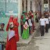 Desfile Corregimiento La Granja de Ituango