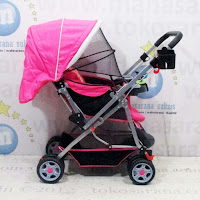 L'abeille Baby Stroller