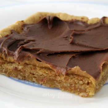 Peanut Butter Bars