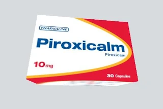 PIROXICALM دواء