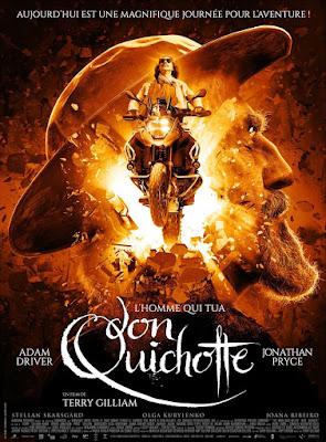 The Man Who Killed Don Quixote Movie Poster 1