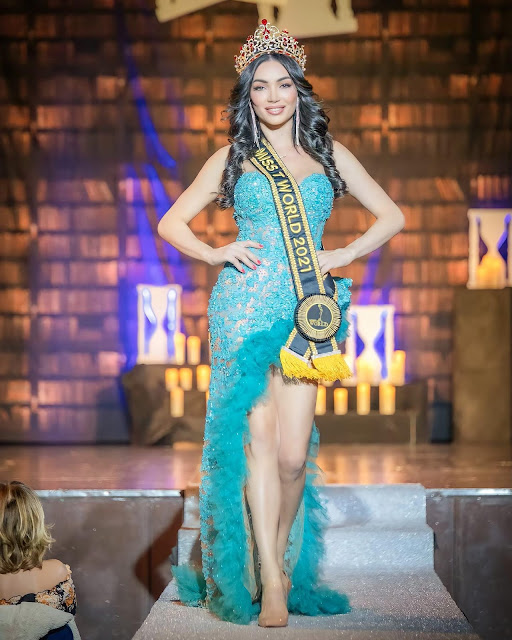 Victoria Fernandes – Miss International Queen 2023 Candidates from Spain