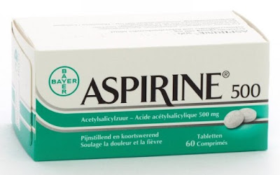 Harga Aspirin 500 Mg Str 8s Terbaru 2017