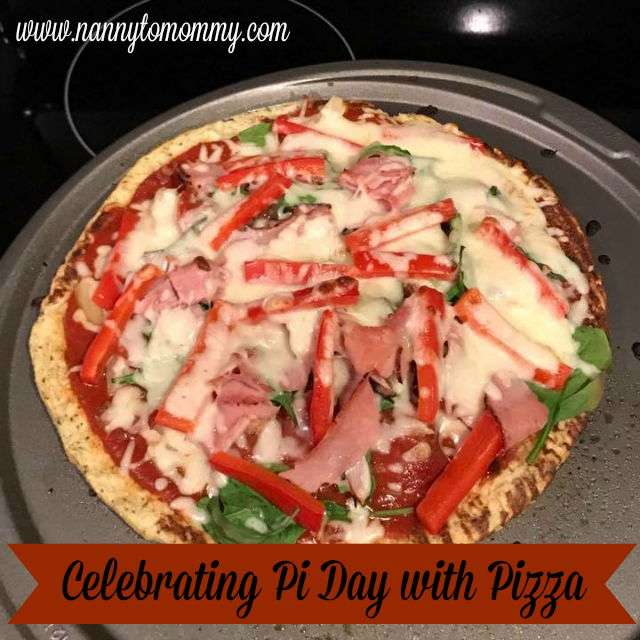 Pi Day Pizza Pie recipe -  Degustabox Review