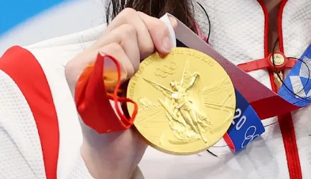 Negara - Negara Peraih Medali Emas Sepakbola Olimpiade Terbanyak