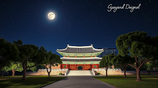 경복궁 별빛야행 2025 – 조선의 밤으로 떠나는 시간여행