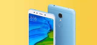 2 Cara Screenshot Xiaomi Redmi 5 Dan Redmi 5 Plus untuk menangkap layar di xiaomi